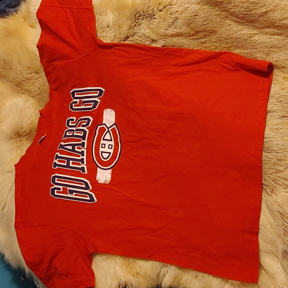3/$30 Go Habs Go Tshirt